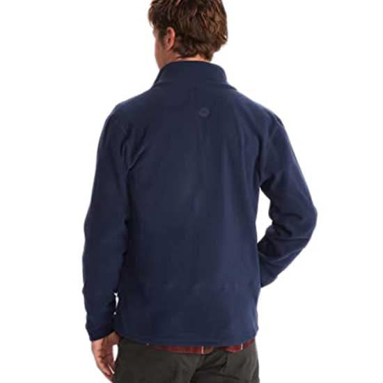 Men's Reactor Polartec Fleece Jacket XX-Large Arctic Navy Lightweight Warm Coat