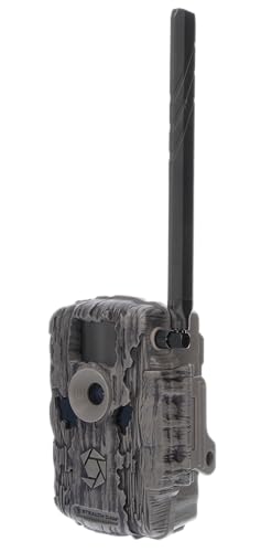 Stealth Cam Fusion X-Pro Wireless Trail Camera with Dual SIM 36MP 720P HD Video