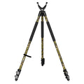 Camouflage Shooting Tripod for Rifles - Hunting & Range Accessories