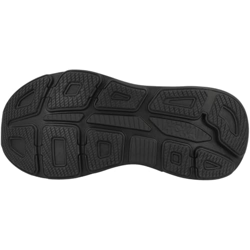 Hoka Men's Bondi 9 Running Shoes - Black/Black, Size 11