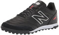 Men's New Balance 442 V2 Soccer Cleats Wide 9.5 Black White