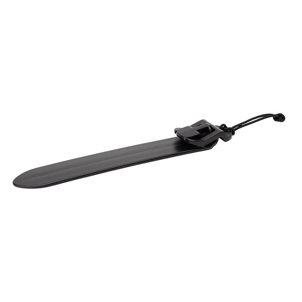 Tusk Molle Sticks 6" Black (4 Pack)