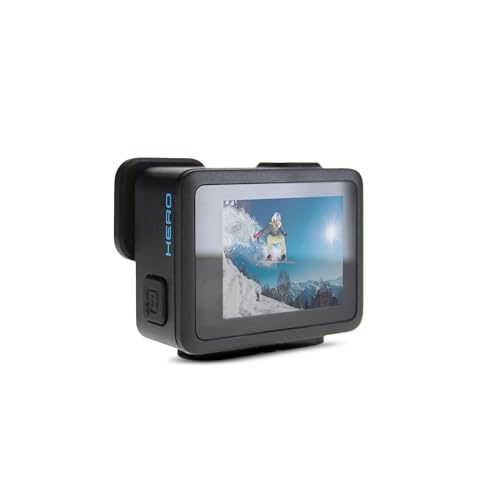 GoPro Hero Black 64GB Waterproof Action Camera 4K Ultra HD with Accessories