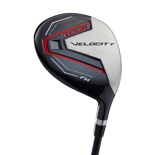 Men's Complete Golf Set with Stand Bag - Right Hand, Driver, Irons, Wedge