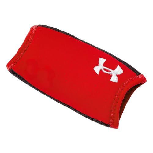 Under Armour Chin Strap Covers OSFA - Red