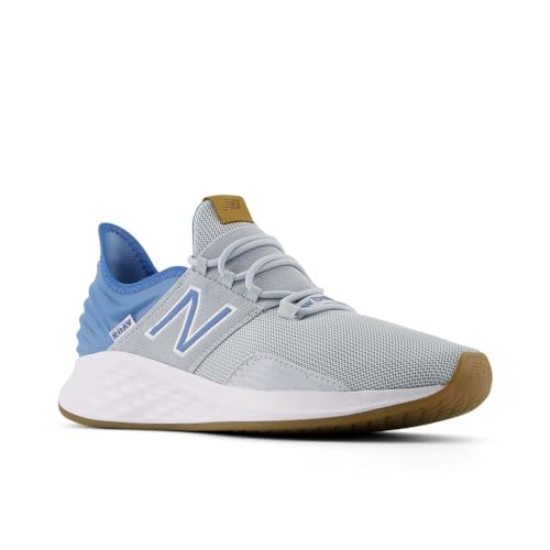 New Balance Men's Fresh Foam Roav Running Shoe 10.5 Granite Blue