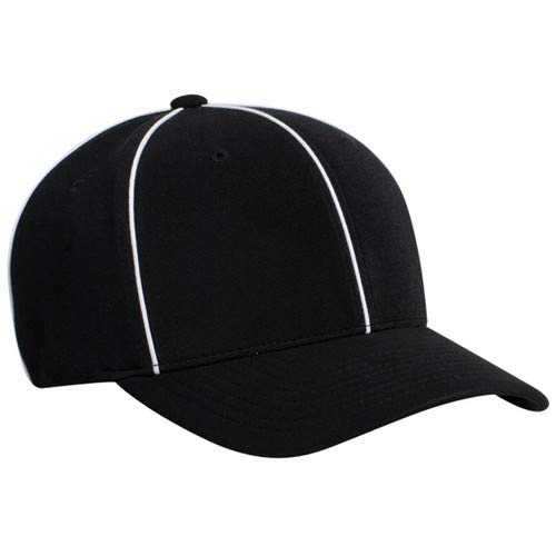 Official Referee Hat HT-100 – Smitty High-Performance Adjustable Lacrosse Football