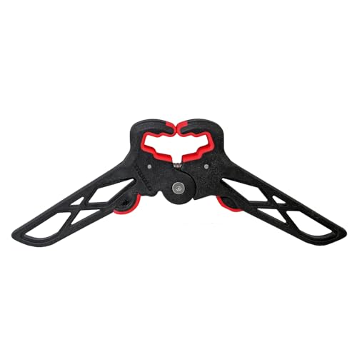 Lightweight Folding Bow Stand for Archery - Mini & Standard Sizes