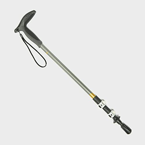 LEKI Wanderfreund Speedlock Trekking Pole - Adjustable Lightweight Hiking Stick with Ergonomic Grip