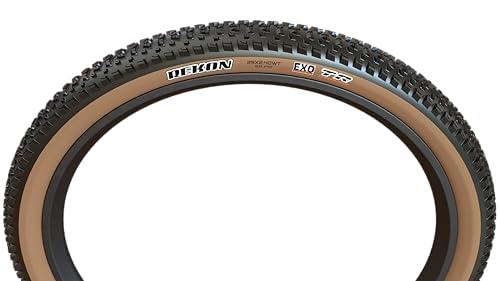 Maxxis Rekon Dual Compound Tubeless Trail Tire 29x2.40WT Tan EXO E25