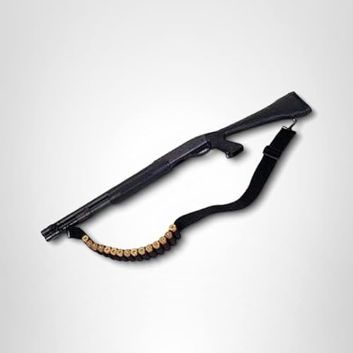 BLACKHAWK Black Shotgun Sling, Adjustable