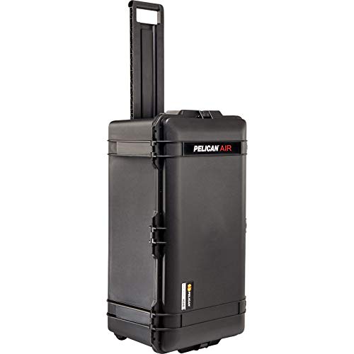 Pelican 1626 Air Waterproof Equipment Case No Foam Black - Heavy-Duty Protectio