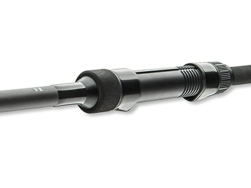 Daiwa Black Widow 9ft Telescopic Carp Fishing Rod 2.75lb Test Curve