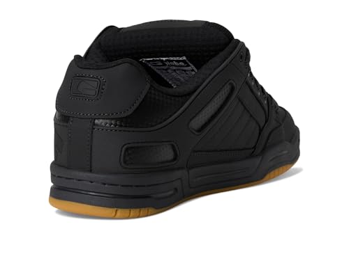 Globe Men's Tilt Skateboarding Shoes - Dark Shadow Nubuck, Size 11.5