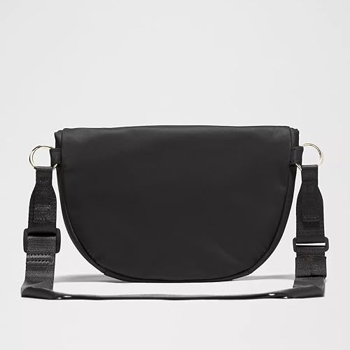 Lululemon All Night Festival Bag Micro 2L - Black Compact Organizer