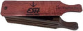 ESH Custom Calls Turkey Box Call - Realistic Wooden Gobbler Caller for Hunting | Ideal for Beginners & Pros