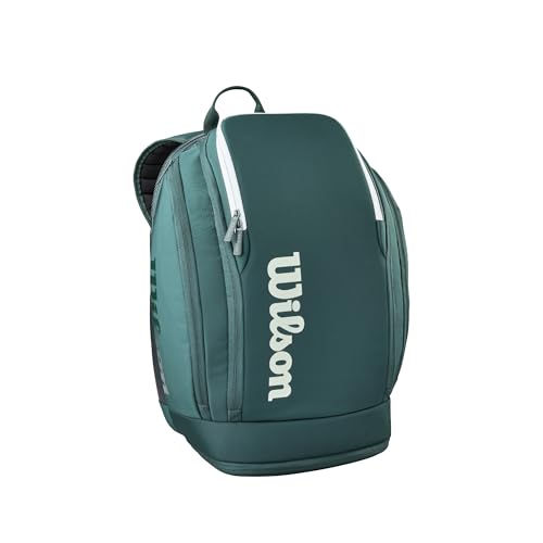 Wilson Blade V10 Tennis Backpack Bag - Sports Gear for Tennis Players