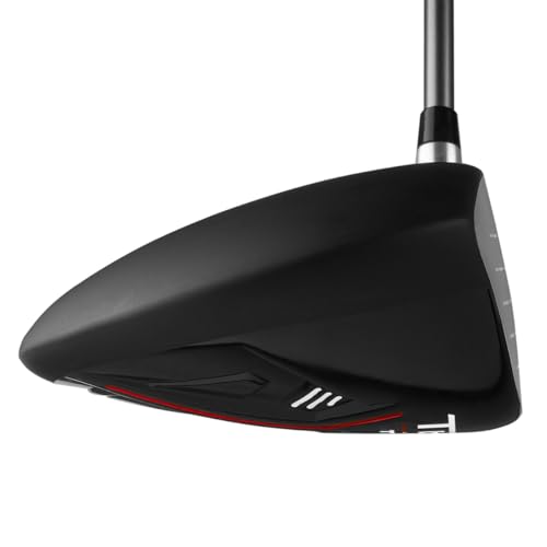 Golf Driver 10.5° Right Hand Black Graphite Shaft - Intech TEC+ Plus