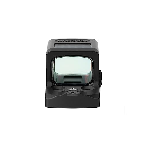 Holosun EPS Carry Series Green Multi-Reticle Reflex Sight with RMSc Adapter Plate