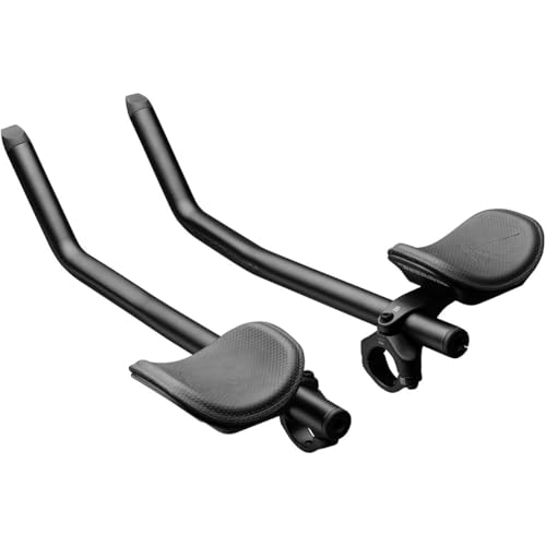 Profile Design Sonic 52A Aerobar with Ergo Armrest, Adjustable Fit