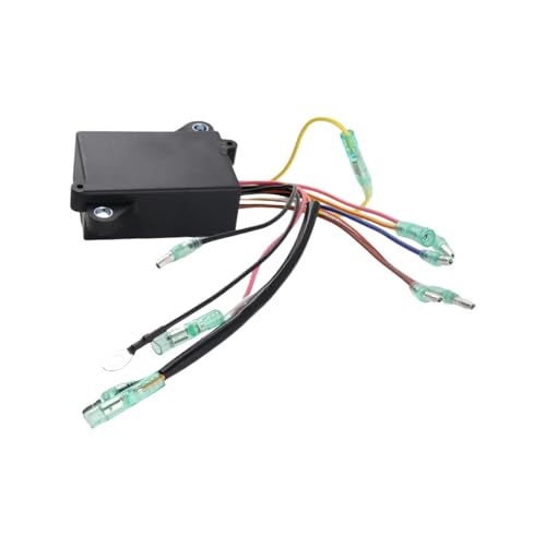 CDI Unit Replacement for Yamaha Outboard 8HP 9HP - Marine Engine Part