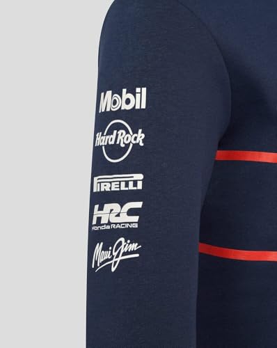 Castore Red Bull Racing F1 Heritage Team Hoodie - Medium