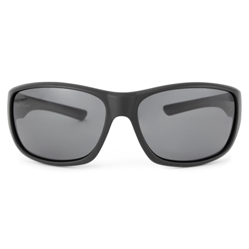 Gill Skyline Polarized Floating Sunglasses - Black Matt, UV400 Protection