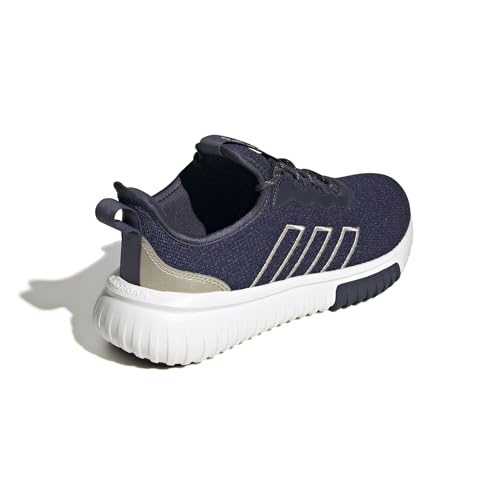 Adidas Women's Kaptir Flow 2.0 Sneakers - 8.5 Ink/Cyber Metallic/Shadow Navy