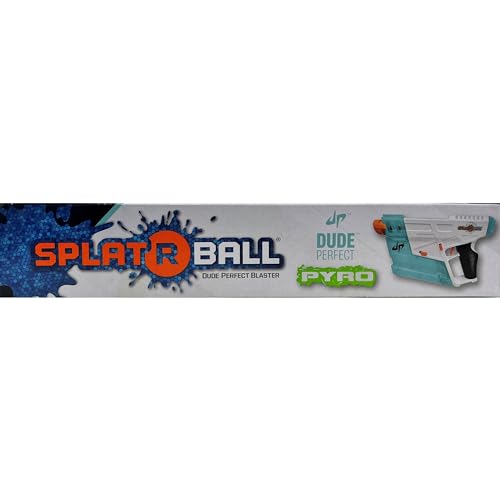 Water Gel Ball Blaster Kit - Fully Auto Water Bead Shooter with 400 Rounds & Accessories