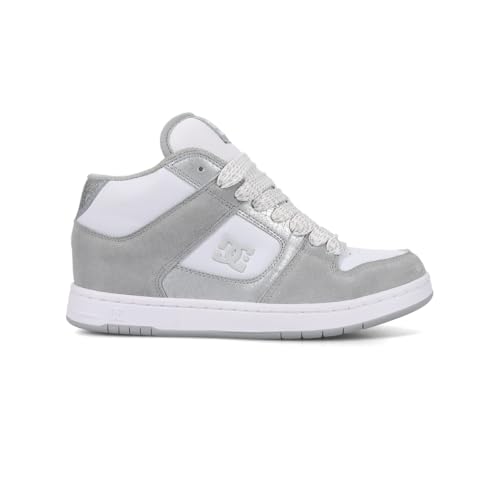 DC Women's Manteca 4 MID Skate Shoe