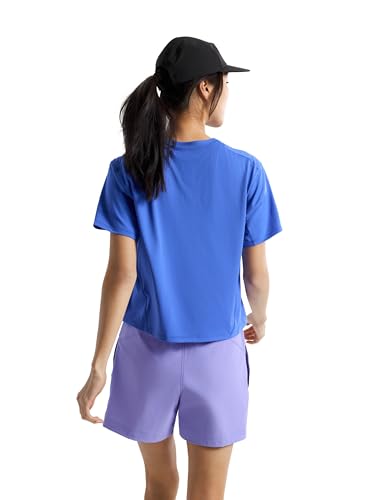 Women's Arc'teryx Gamma Utility Short 5 - Moonstone Softshell with Stretch