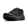 Brooks Men’s Cascadia 19 Mountain Trail Running Shoes - 10.5 Black/Black