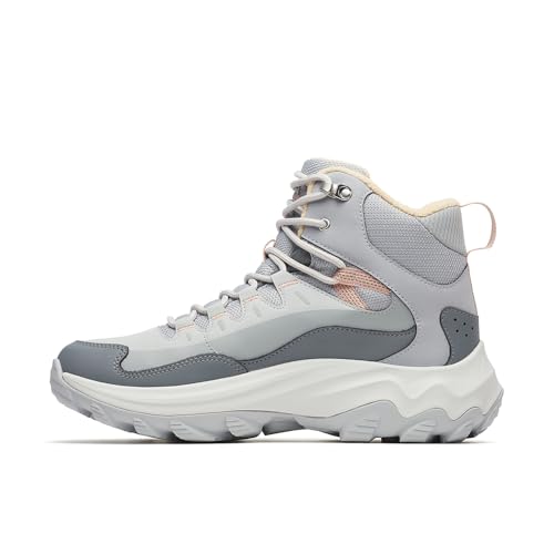 Merrell Women's Thermo Chill 2 Mid Waterproof Snow Boots - 9.5 Gale