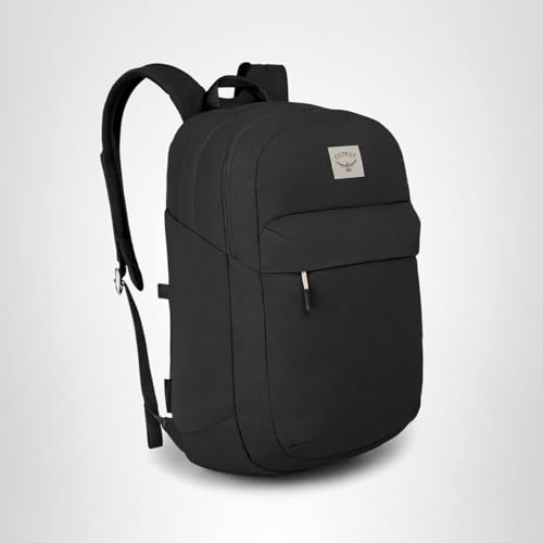 Osprey Arcane XL Day Commuter Backpack, Black