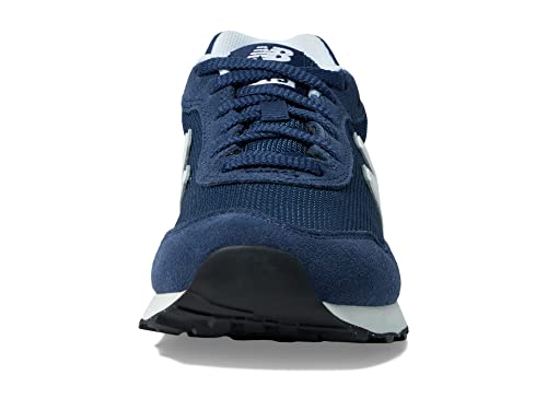New Balance Women's 515 V3 Wide Sneakers Navy White 7 W