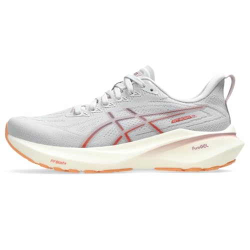ASICS Women's GT-2000 13 Running Shoes - Concrete Watershed Rose, Size 9