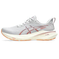 ASICS Women's GT-2000 13 Running Shoes - Concrete Watershed Rose, Size 9