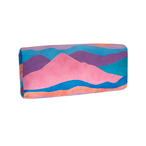 Mexicana Yoga Bolster Support Cushion for Yoga & Meditation