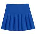 Girls Tennis Skirts with Pockets - Kids Athletic Pleated Golf Skorts