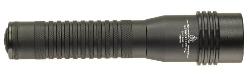 Streamlight 74751 Strion LED HL Rechargeable Flashlight with AC/DC Charger & Holder — Black