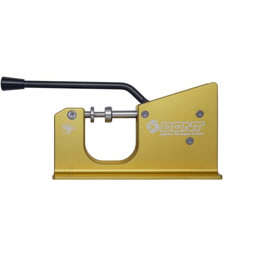 Bont Gold V2 Inline Bearing Press & Puller - Aluminum Tool for 125mm Wheels