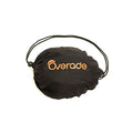 Overade Cotton Pouch Made to Store and Carry Foldable Helmets Plixi, Plixi FIT, Zoom or Any Other Bike Accessories - Volume 3 liters - Dimensions 27 x 27 cm - Colour Black