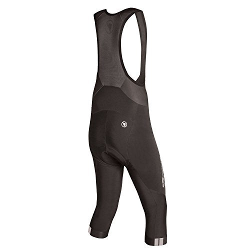 Endura FS260-Pro Thermo Cycling Bibknicker - X-Large Black Winter Bib Tights