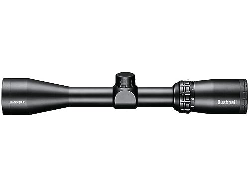 Bushnell Banner 2 3-9x40 with DOA Quick Ballistic Reticle - Non-Illuminated