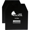 14.5Lb Weight Plate for Tactical Weight Vest - Durable Steel Resistance Training