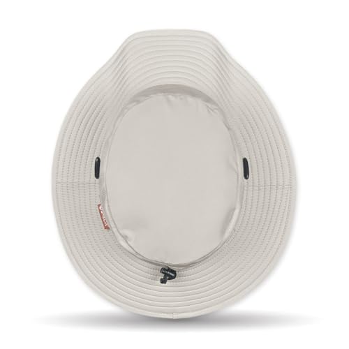 The Condor V2 Wide-Brim Sun Hat with Ventilation & Hidden Pocket