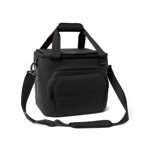 Under Armour Sideline Pro Cooler 24 Can Black Insulated Sports Cooler