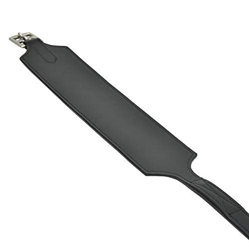Stability Stirrup Leathers for Horse Tack - 60 Inch Black