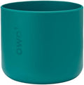 Owala Silicone Boot Accessory - Anti-Slip Protective Sleeve for 24 Oz Stainless Steel Water Bottles | Aqua