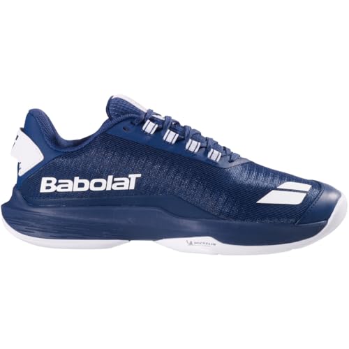Men's Jet Tere 2 All Court Tennis Shoes - Dark Blue, Size 10.5